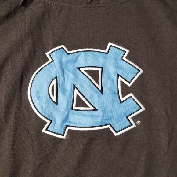 Plus Size UNC (Carolina) Hoodie - Picture 2 of 4